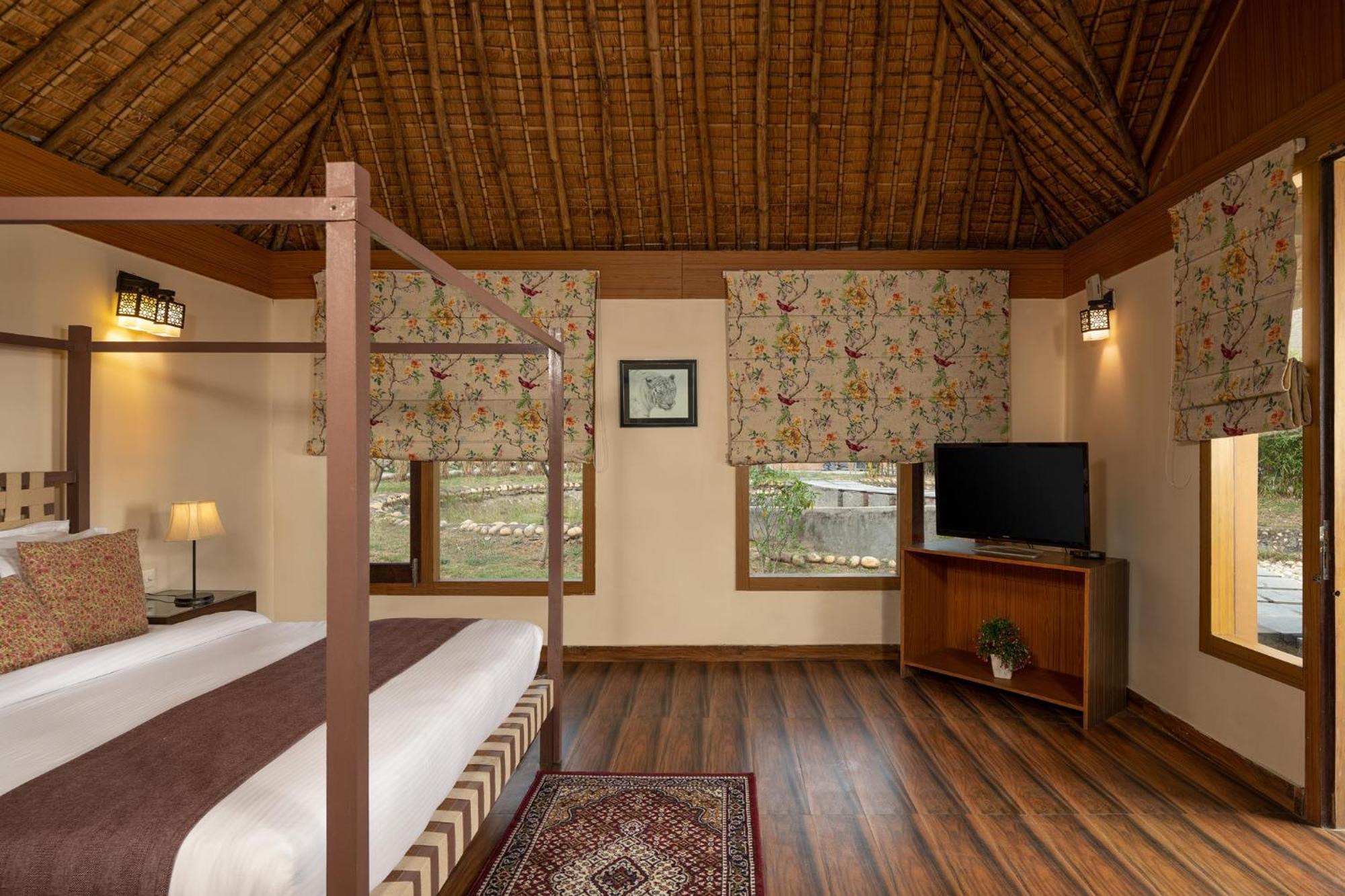 Gaj Resort, A Member Of Radisson Individuals Retreats Binewal Bagian luar foto