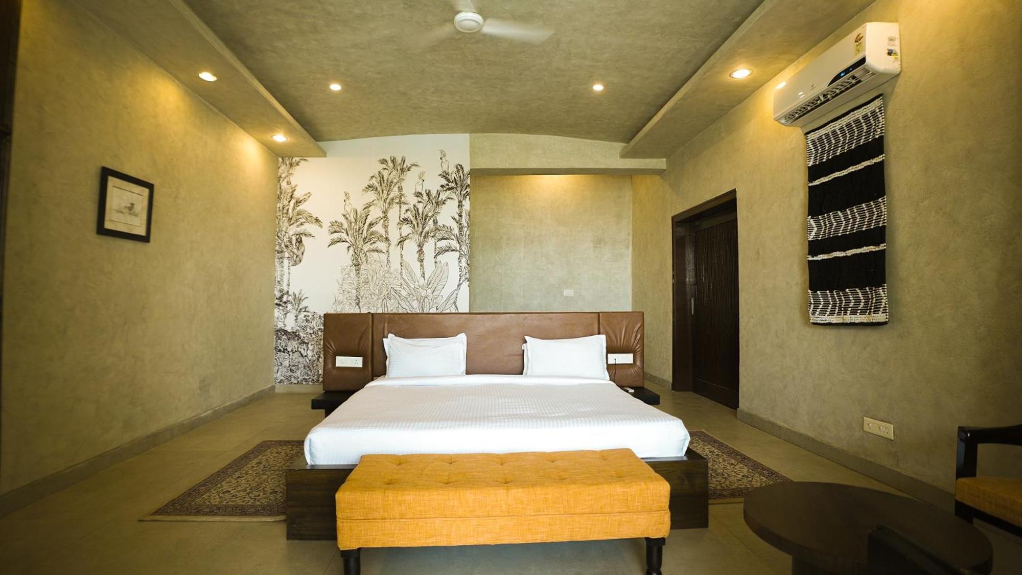 Gaj Resort, A Member Of Radisson Individuals Retreats Binewal Bagian luar foto