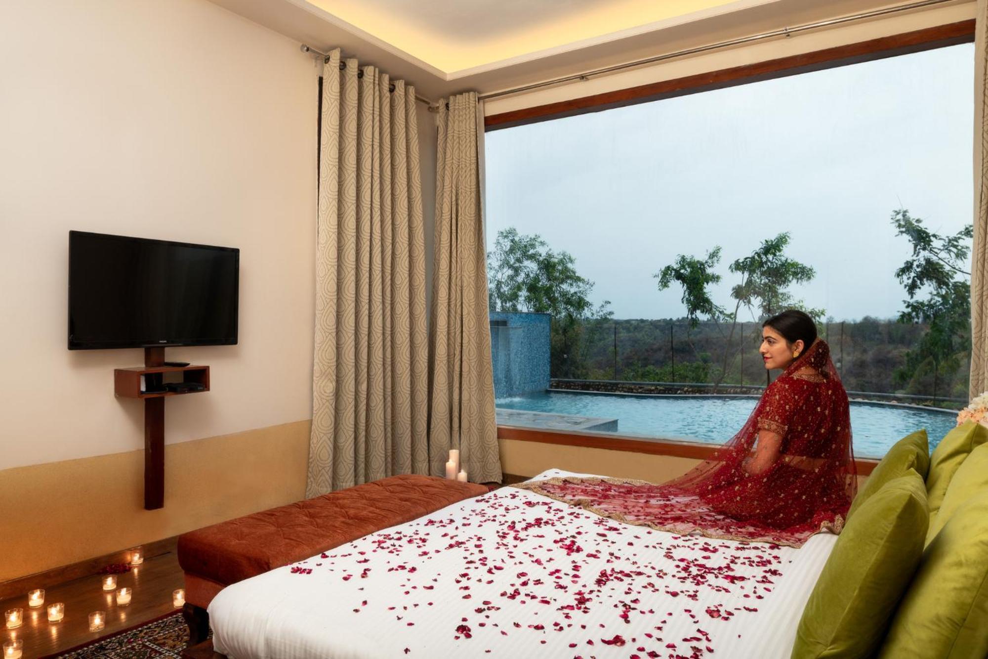 Gaj Resort, A Member Of Radisson Individuals Retreats Binewal Bagian luar foto