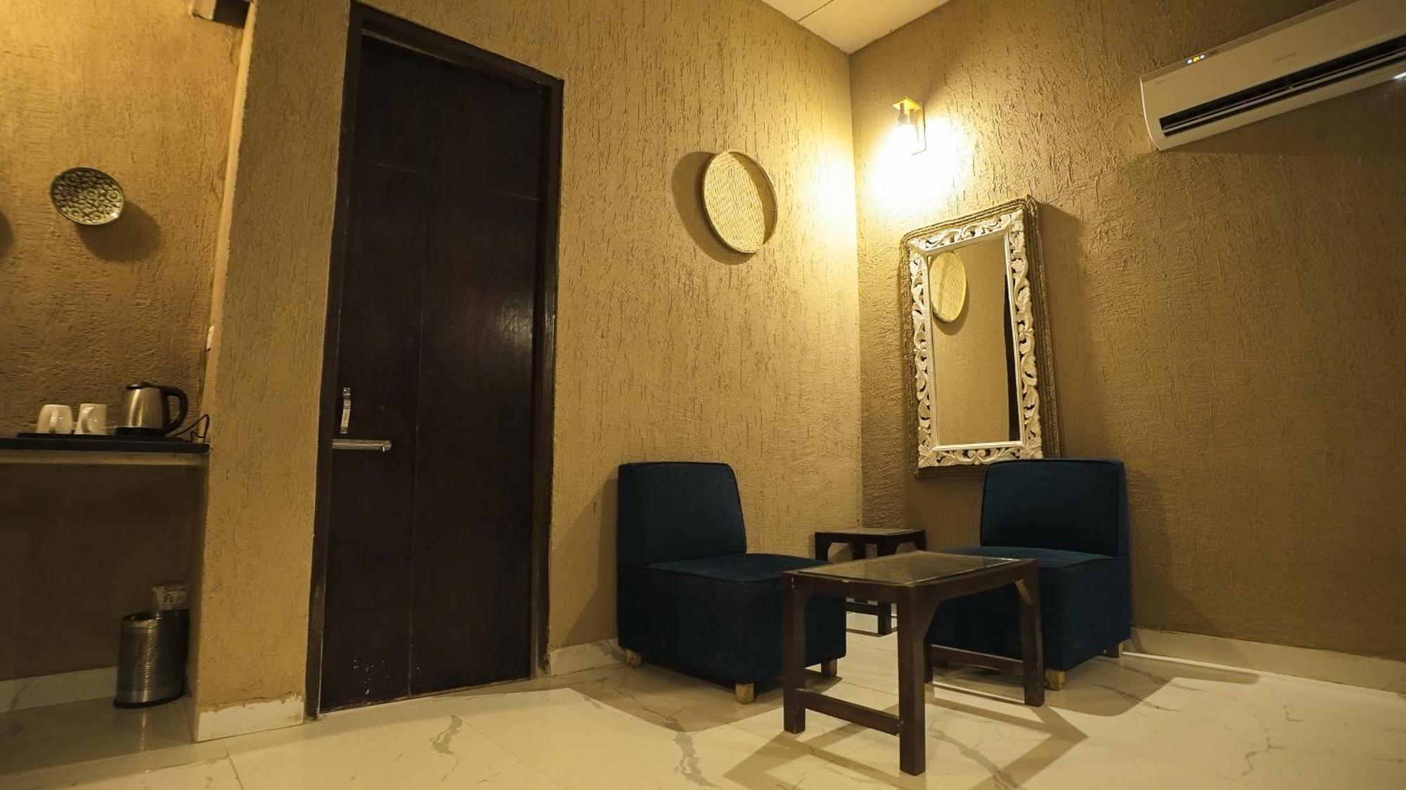 Gaj Resort, A Member Of Radisson Individuals Retreats Binewal Bagian luar foto