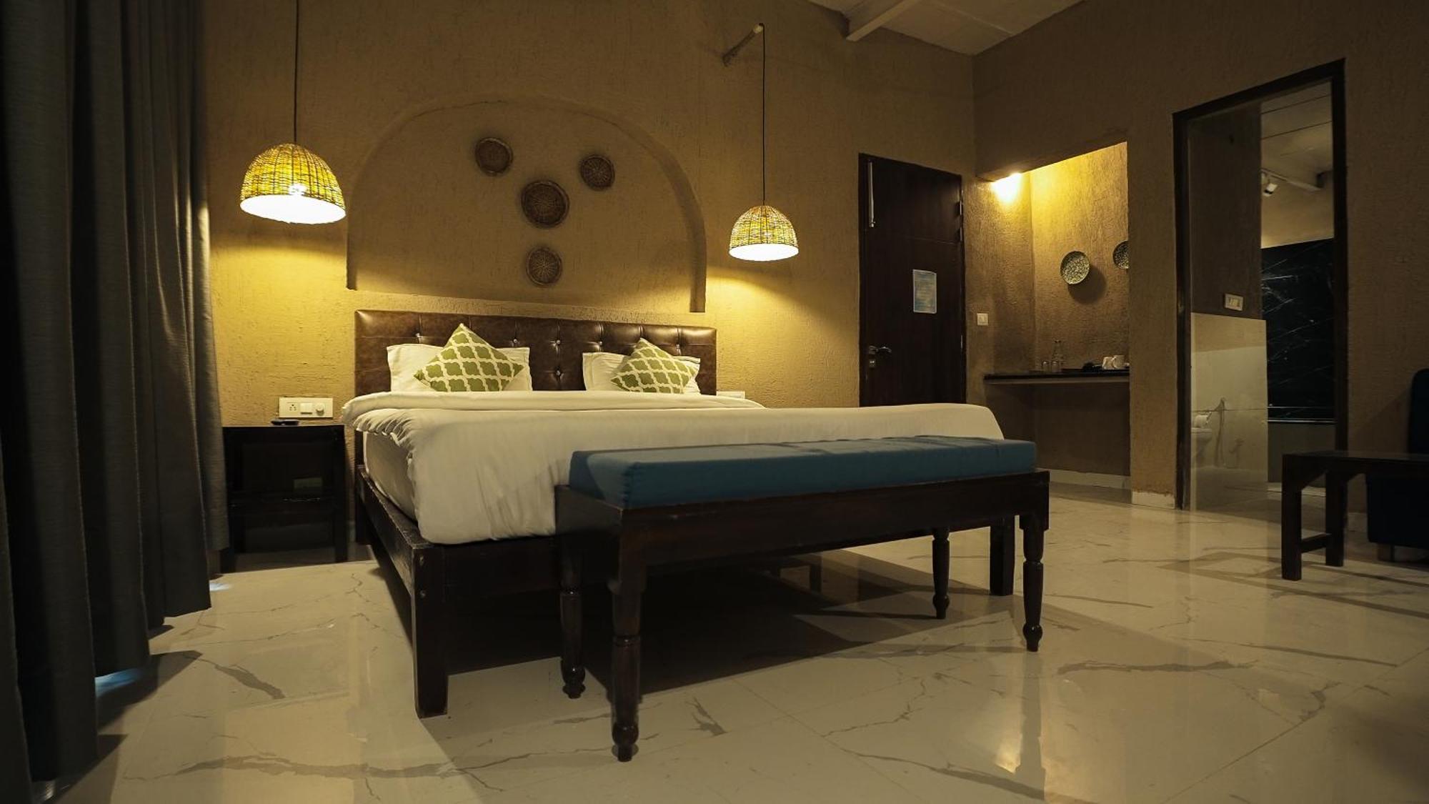 Gaj Resort, A Member Of Radisson Individuals Retreats Binewal Bagian luar foto