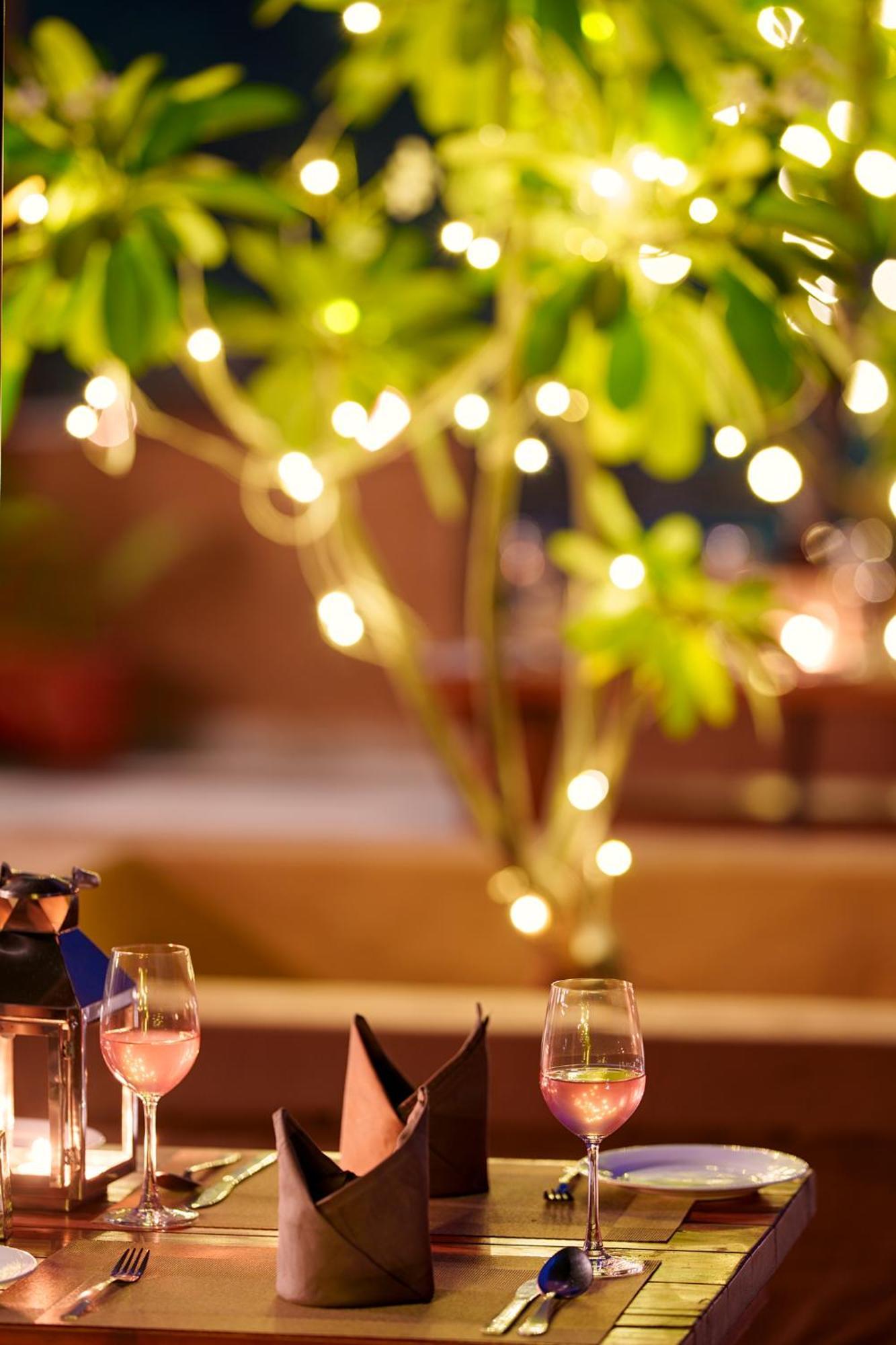 Gaj Resort, A Member Of Radisson Individuals Retreats Binewal Bagian luar foto