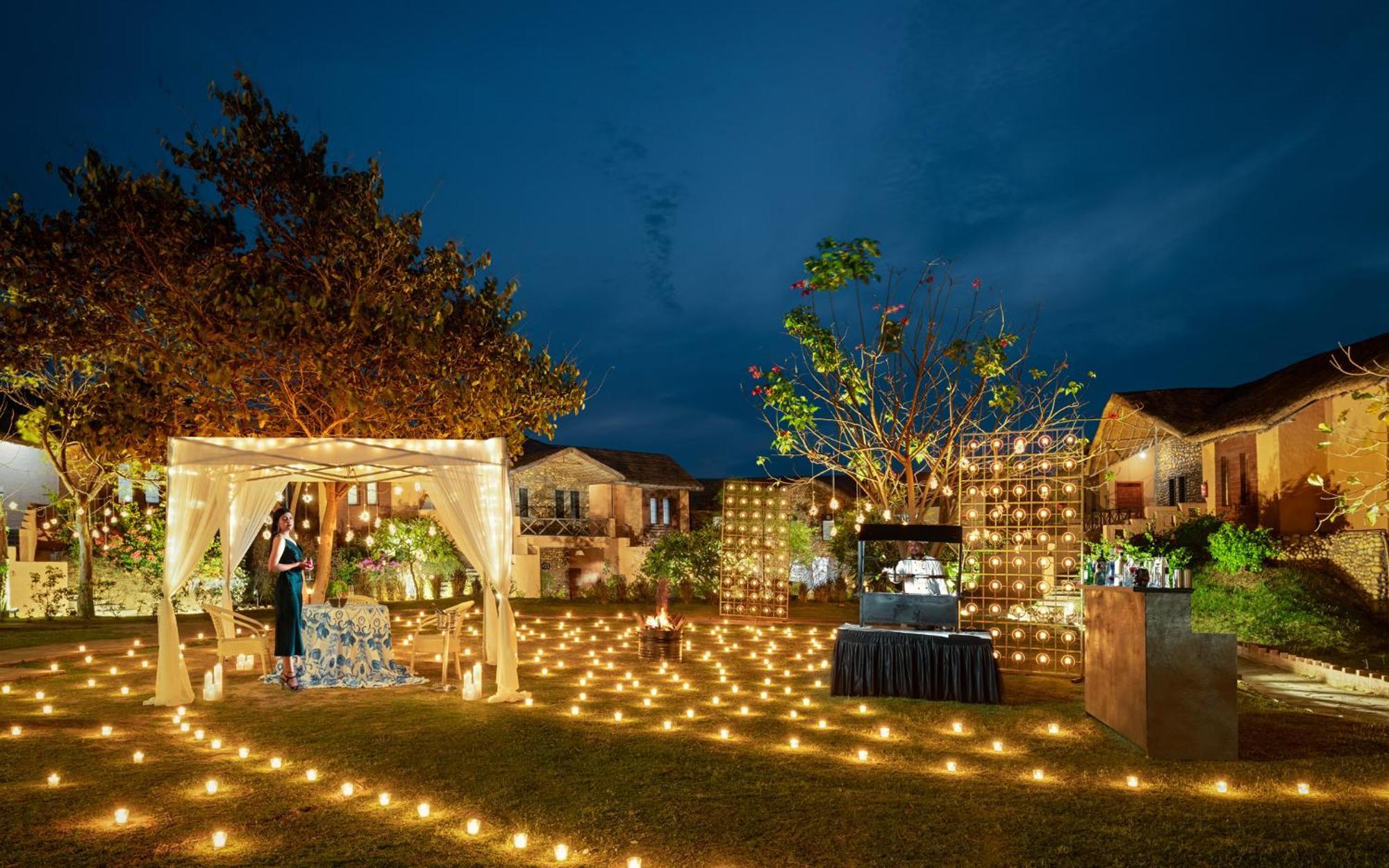 Gaj Resort, A Member Of Radisson Individuals Retreats Binewal Bagian luar foto