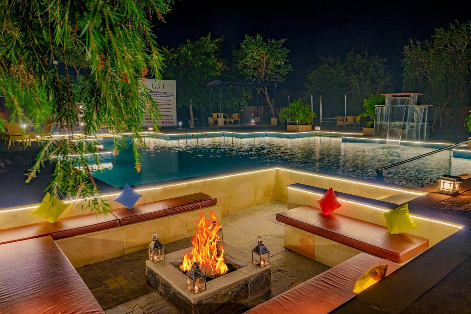Gaj Resort, A Member Of Radisson Individuals Retreats Binewal Bagian luar foto