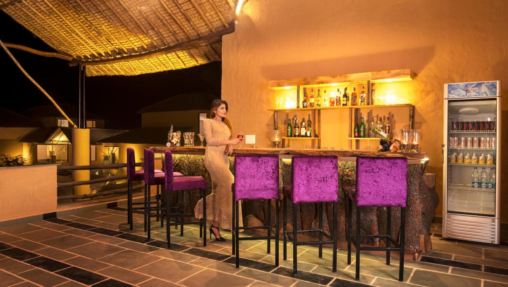 Gaj Resort, A Member Of Radisson Individuals Retreats Binewal Bagian luar foto