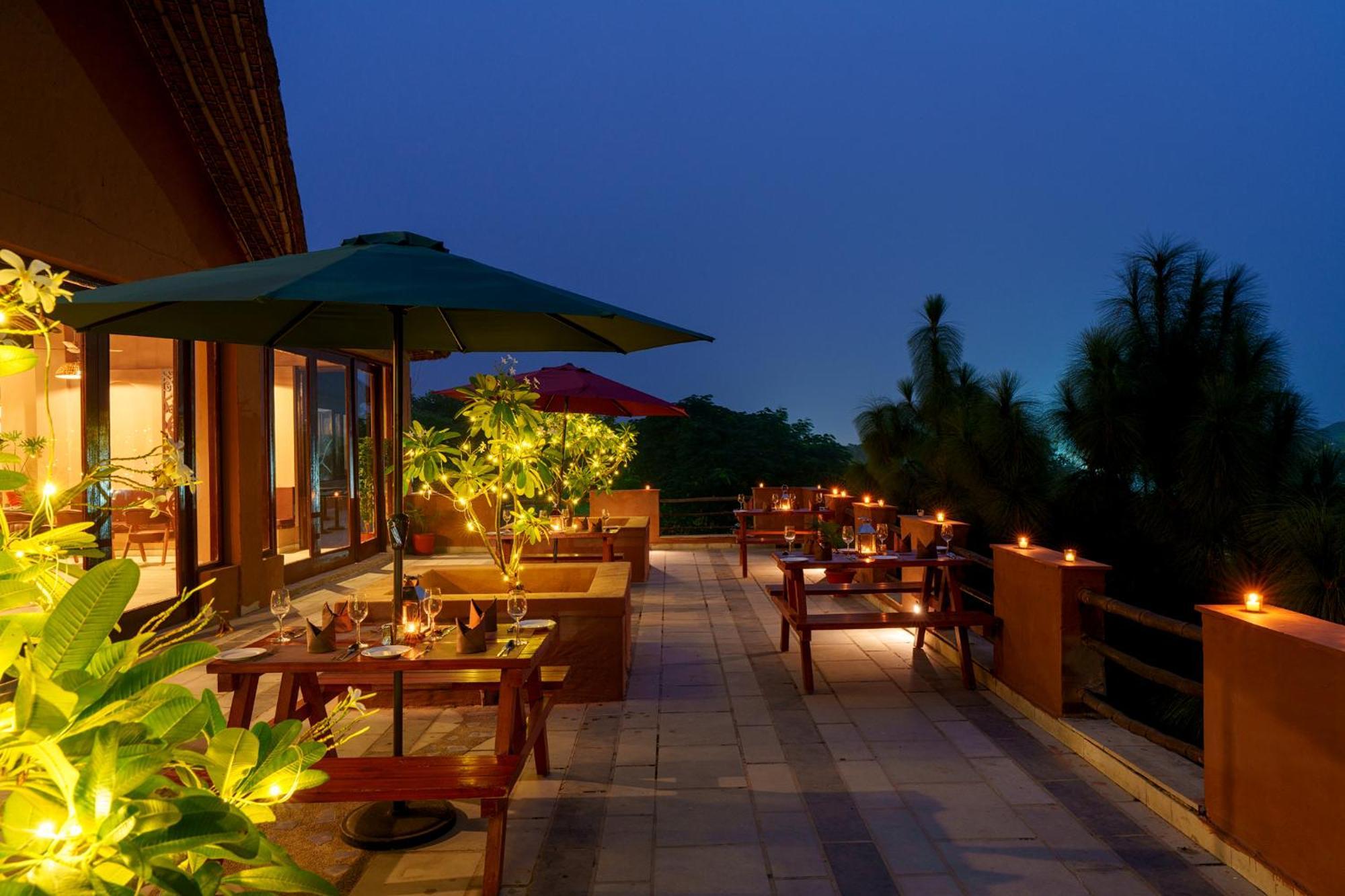 Gaj Resort, A Member Of Radisson Individuals Retreats Binewal Bagian luar foto