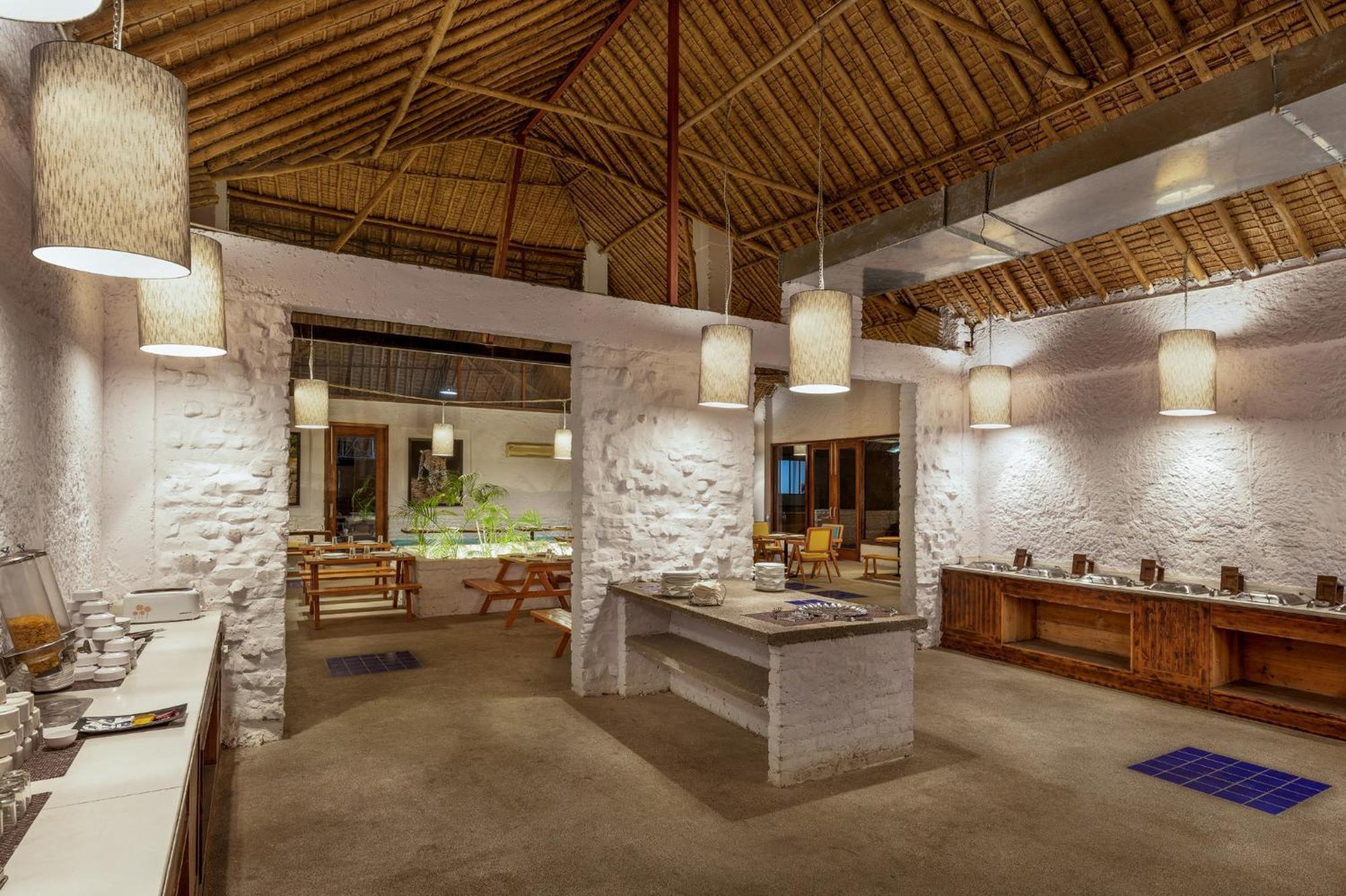 Gaj Resort, A Member Of Radisson Individuals Retreats Binewal Bagian luar foto